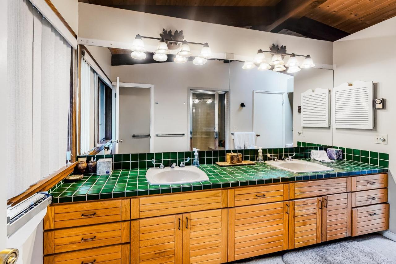 Altitude Haus Villa Aspen Ngoại thất bức ảnh