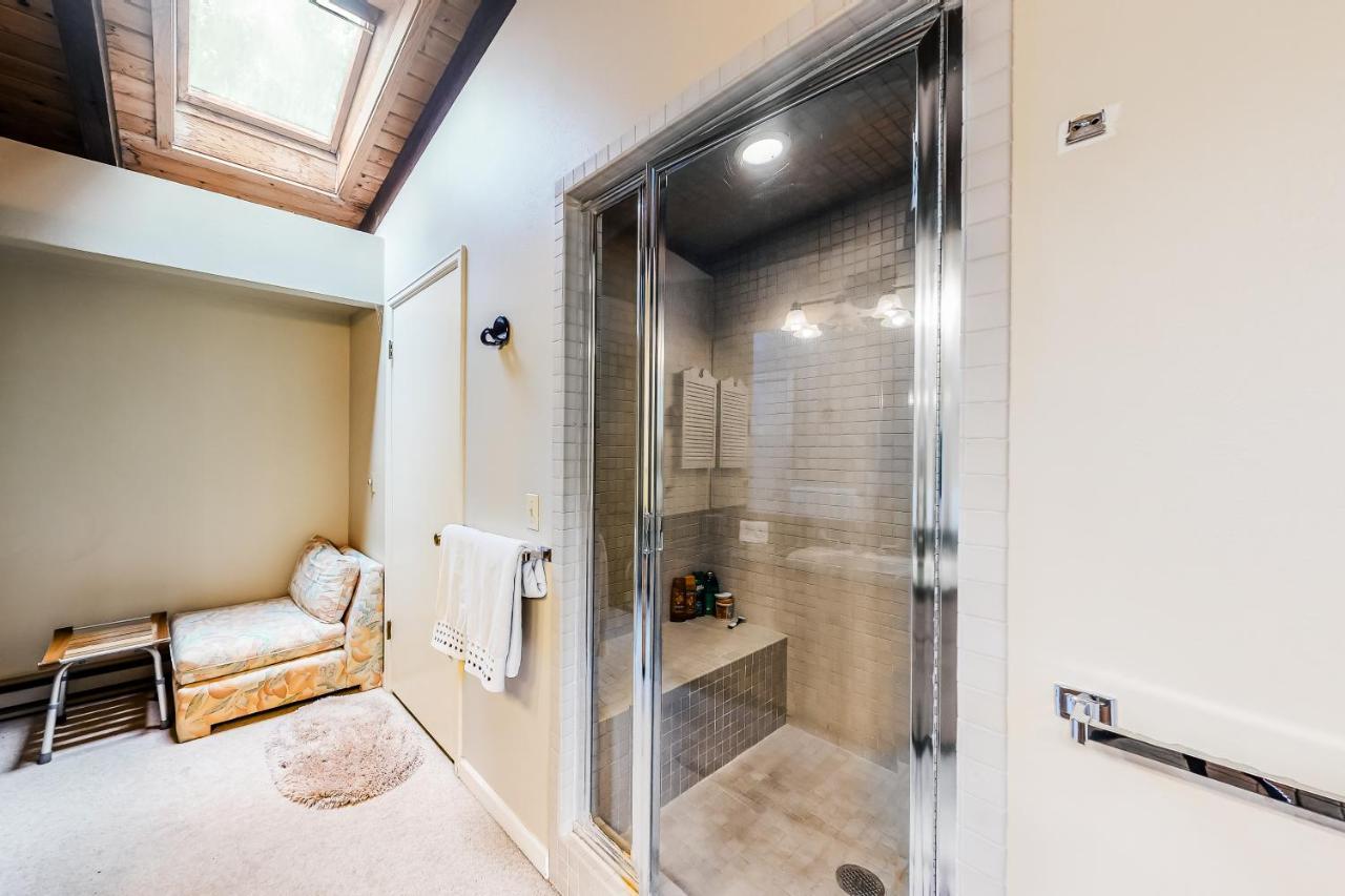 Altitude Haus Villa Aspen Ngoại thất bức ảnh