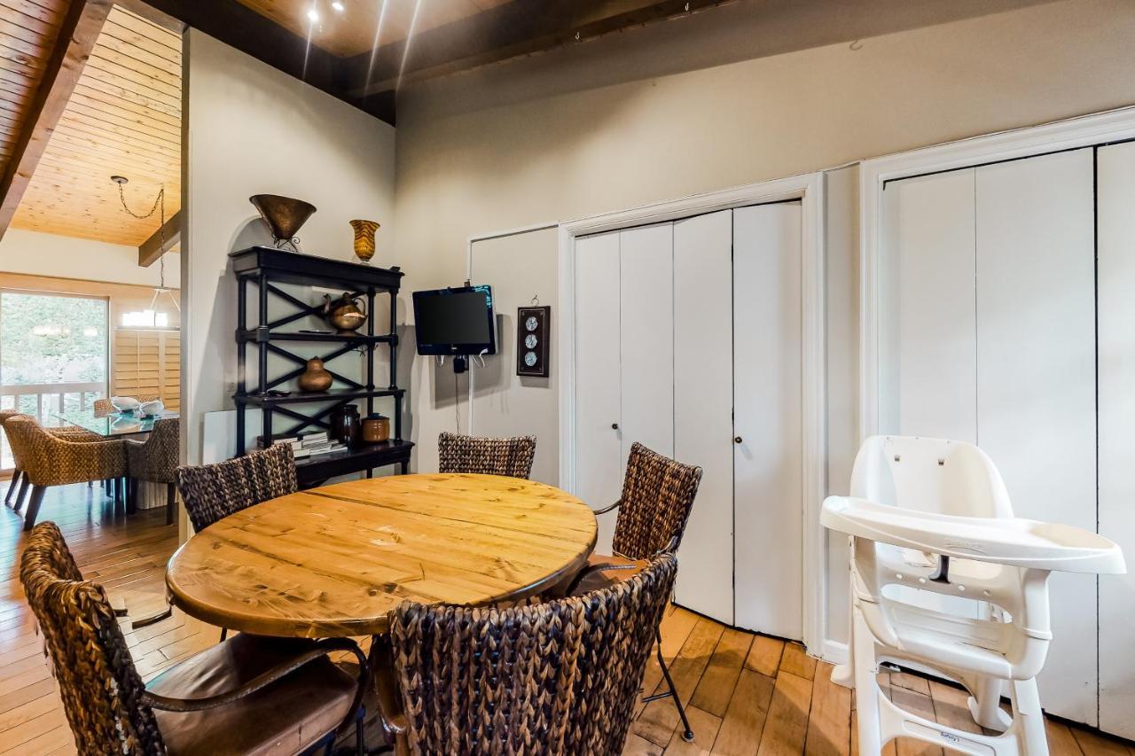 Altitude Haus Villa Aspen Ngoại thất bức ảnh