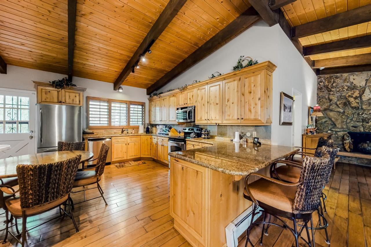 Altitude Haus Villa Aspen Ngoại thất bức ảnh