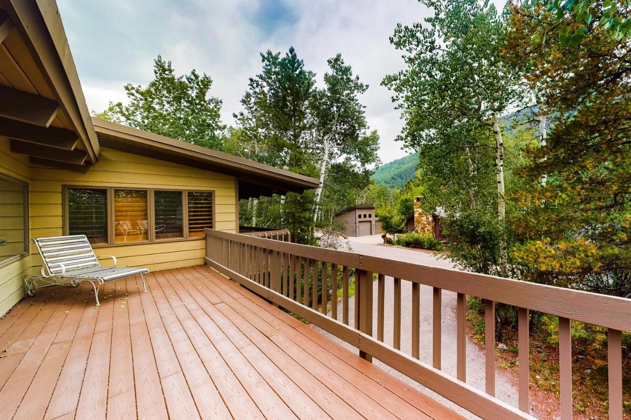Altitude Haus Villa Aspen Ngoại thất bức ảnh